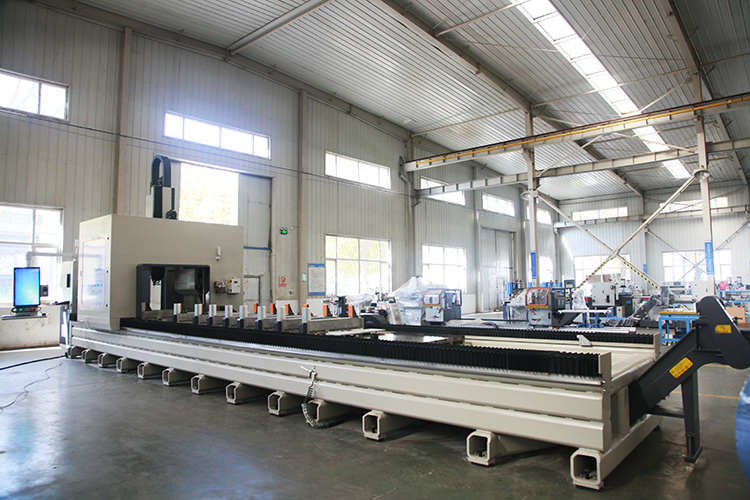  Gantry CNC machining Center 
