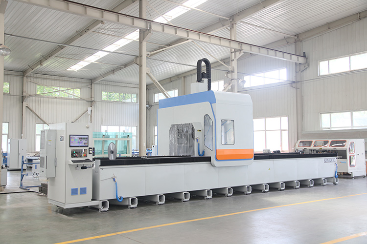 Five axis Gantry CNC machining Center